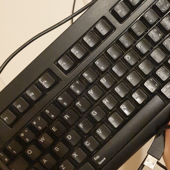 Dell computer mouse + keyboard solidus - Picture 5 of 6